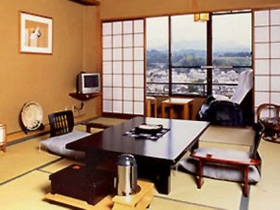 Hotel Hita No Yado Yorozuya Exterior foto