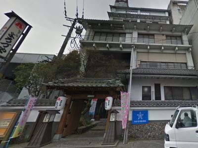 Hotel Hita No Yado Yorozuya Exterior foto